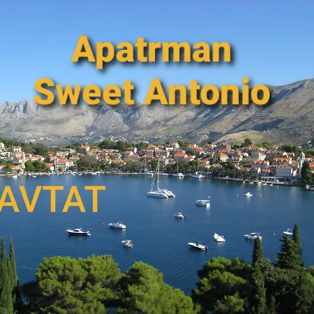 Sweet Antonio Apartment
